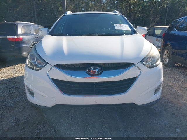 Hyundai TUCSON Limited