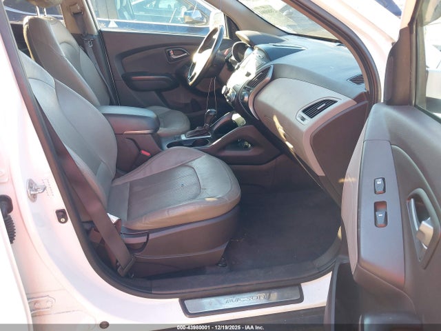 Hyundai TUCSON Limited
