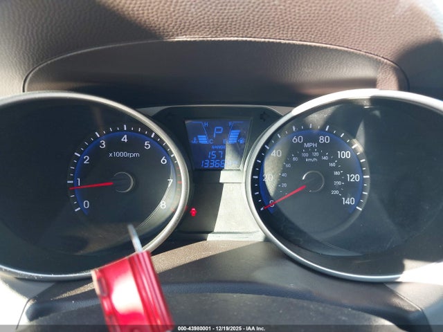 Hyundai TUCSON Limited