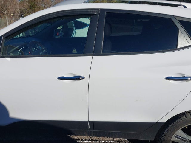 Hyundai TUCSON Limited