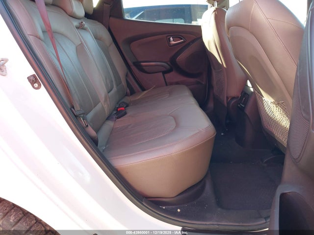 Hyundai TUCSON Limited