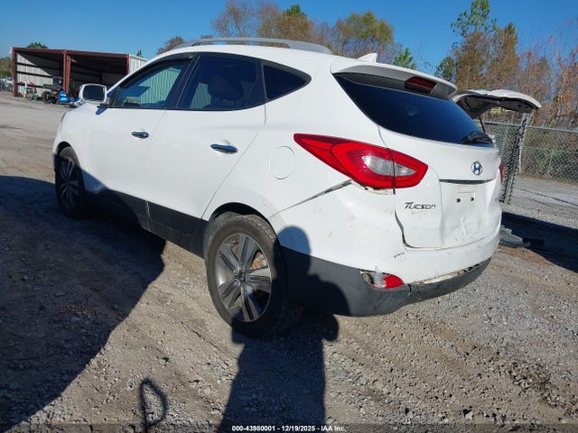Hyundai TUCSON Limited