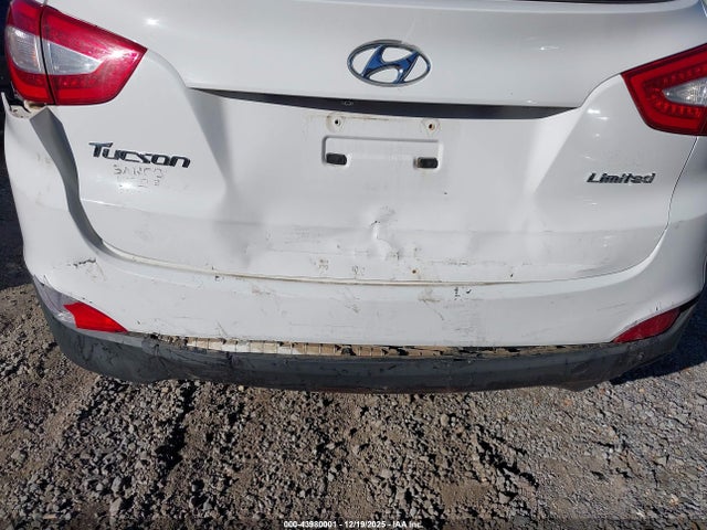 Hyundai TUCSON Limited