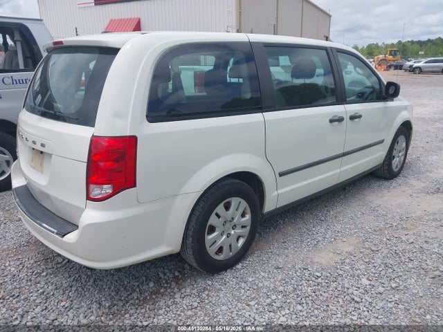 Dodge Grand Caravan American Value Pkg
