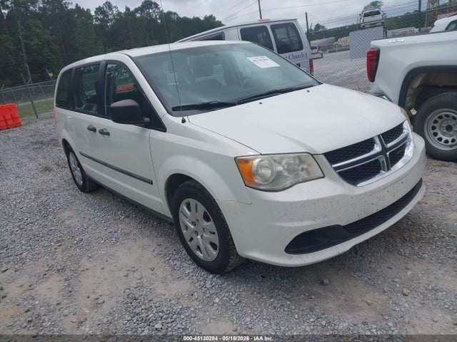 Salvage Dodge Grand Caravan Image