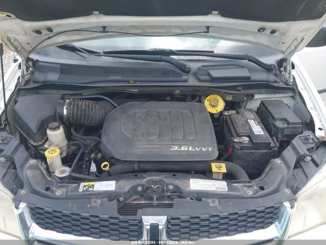 Dodge Grand Caravan American Value Pkg