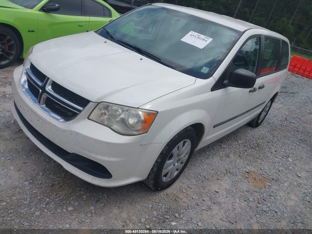 Dodge Grand Caravan American Value Pkg