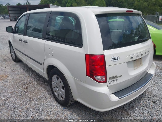 Dodge Grand Caravan American Value Pkg