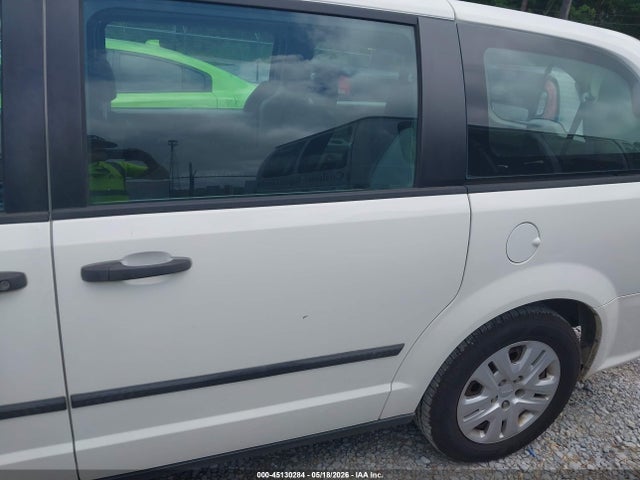 Dodge Grand Caravan American Value Pkg