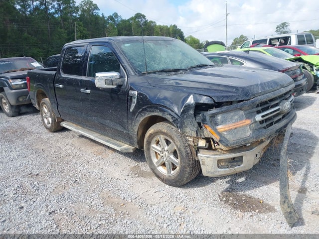 Salvage Ford F-150 Image