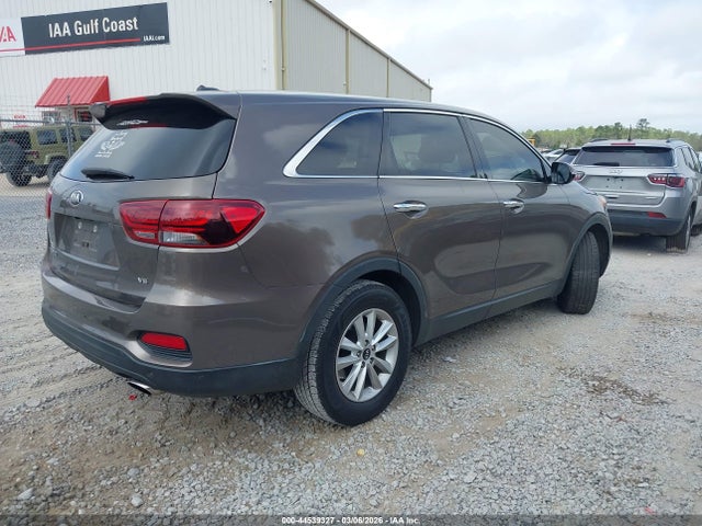 Kia Sorento 3.3l Lx