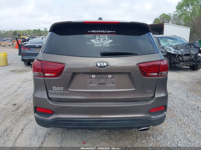 Kia Sorento 3.3l Lx