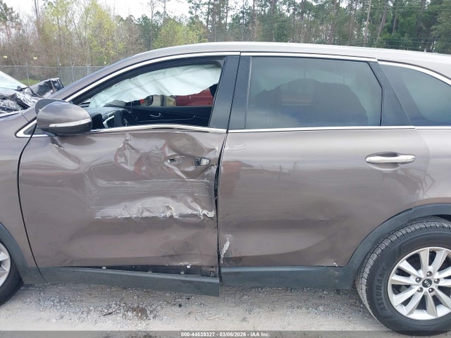 Kia Sorento 3.3l Lx