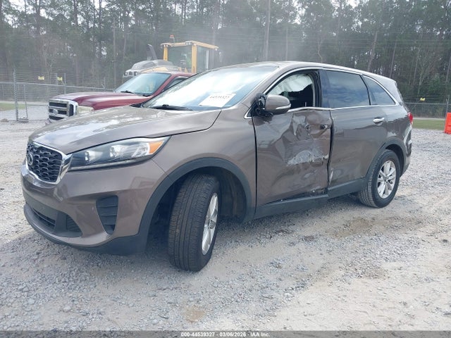 Kia Sorento 3.3l Lx