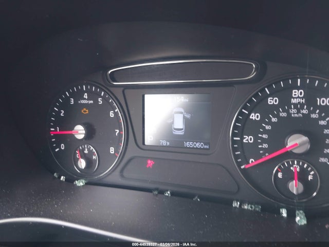 Kia Sorento 3.3l Lx