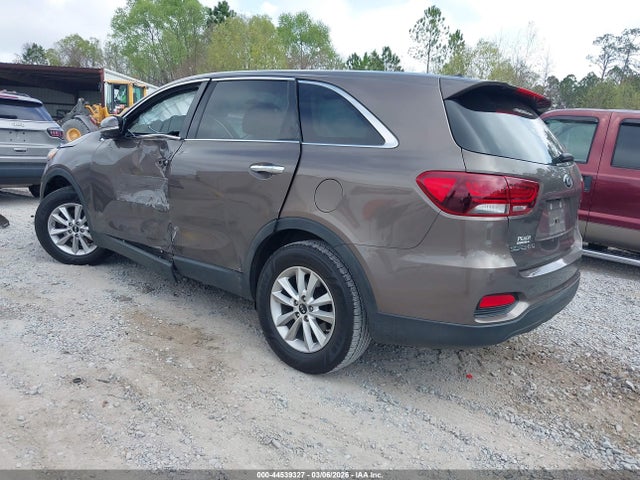 Kia Sorento 3.3l Lx