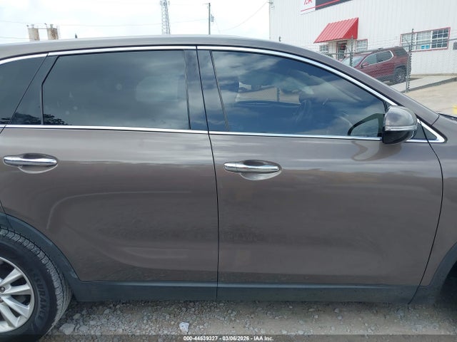 Kia Sorento 3.3l Lx