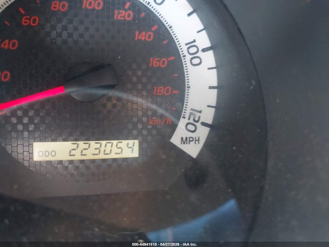Toyota Tacoma Base V6