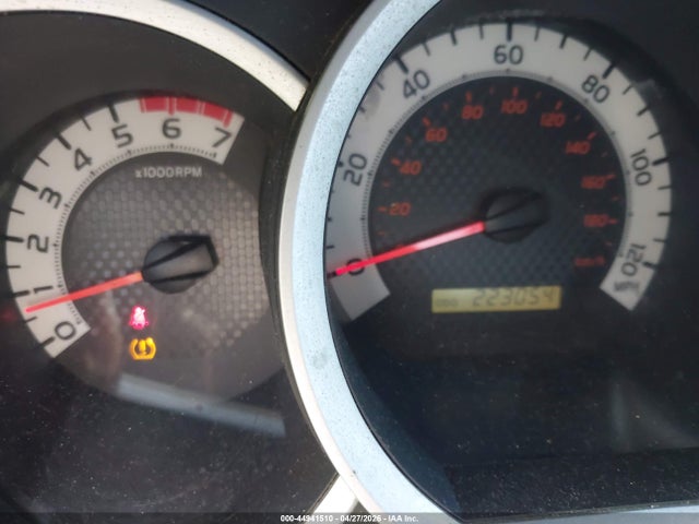 Toyota Tacoma Base V6