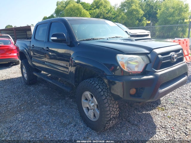 Salvage Toyota Tacoma Image