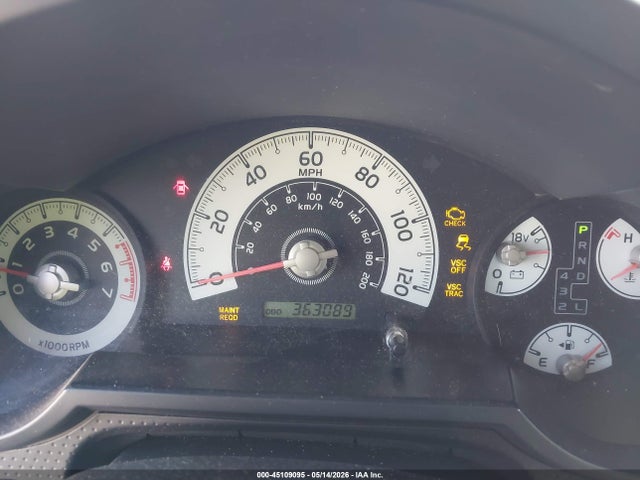 Toyota FJ Cruiser