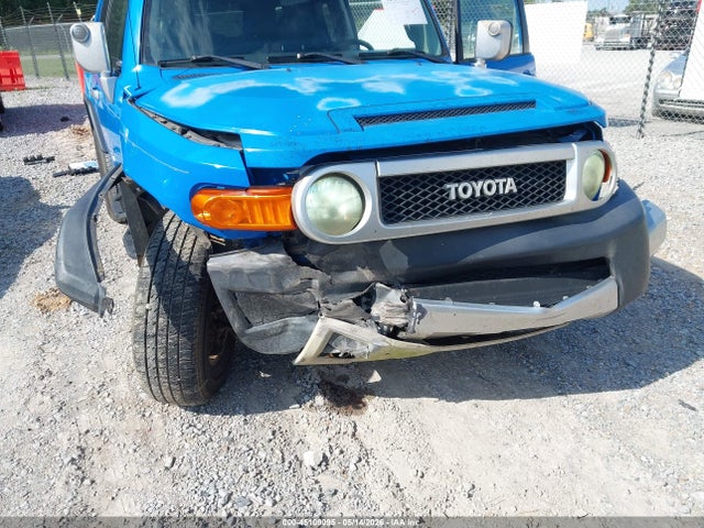 Toyota FJ Cruiser