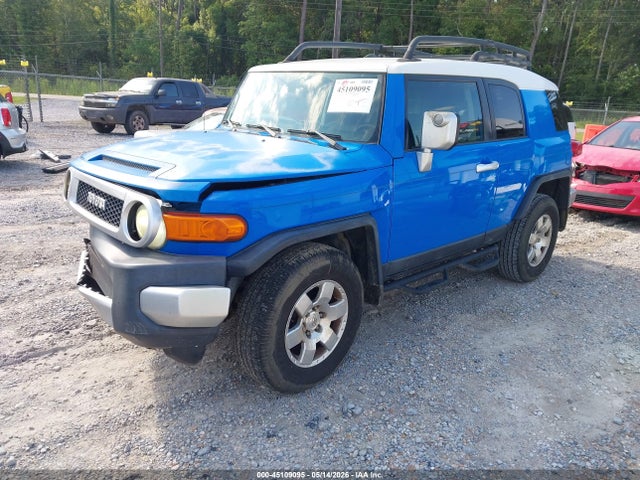 Toyota FJ Cruiser