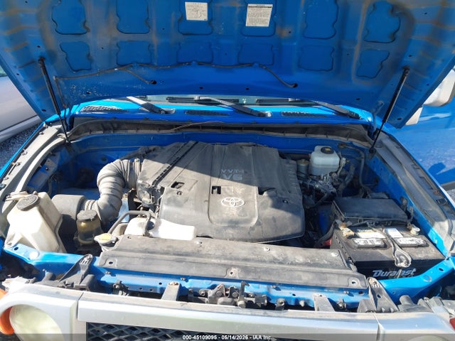 Toyota FJ Cruiser