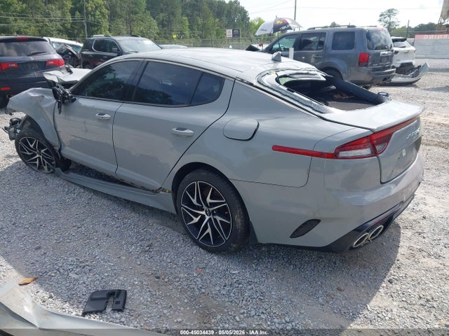 Kia Stinger Gt-line