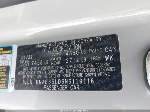 Kia Stinger Gt-line