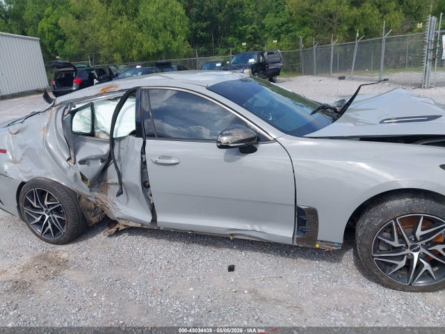 Kia Stinger Gt-line