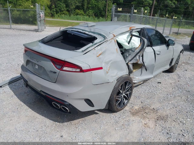 Kia Stinger Gt-line