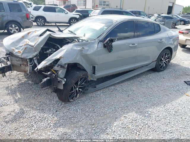 Kia Stinger Gt-line