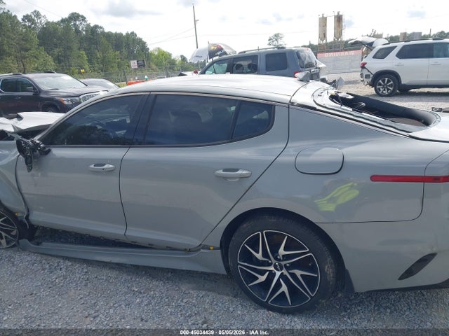 Kia Stinger Gt-line