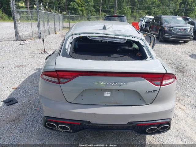 Kia Stinger Gt-line