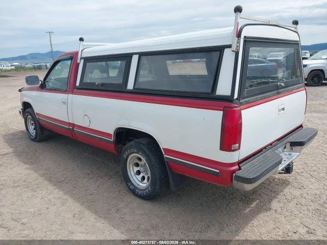 Chevrolet Gmt C1500