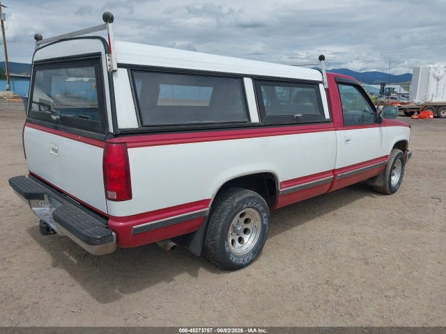 Chevrolet Gmt C1500