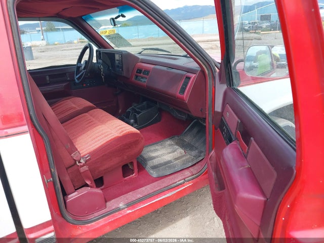 Chevrolet Gmt C1500