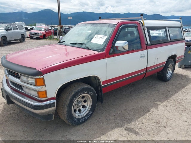 Chevrolet Gmt C1500