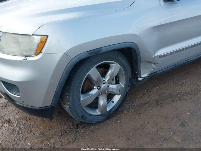 Jeep Grand Cherokee Overland