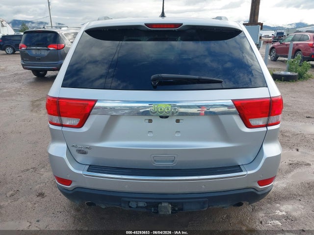 Jeep Grand Cherokee Overland