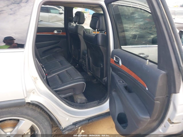 Jeep Grand Cherokee Overland