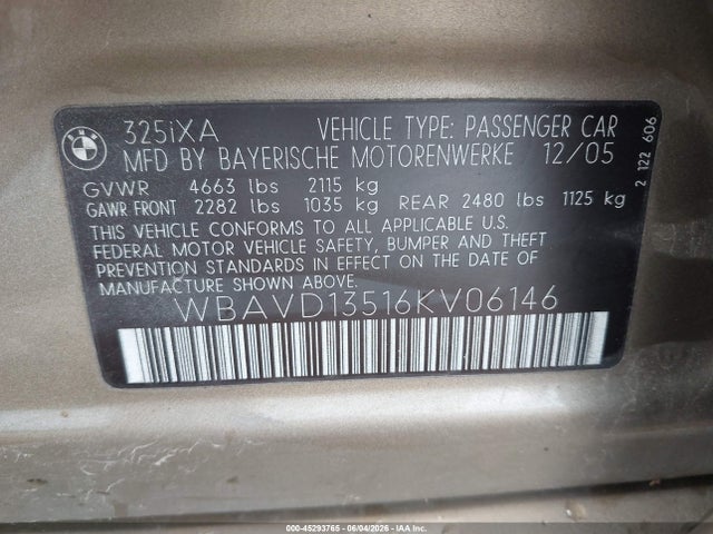 BMW 3 Series