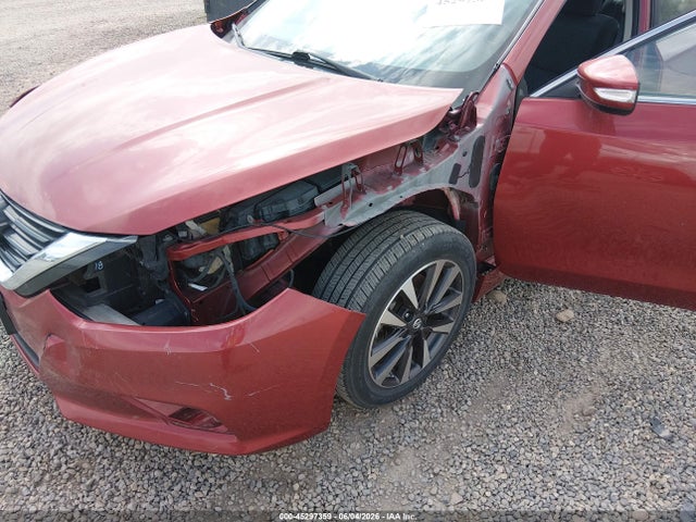 Nissan Altima 2.5 Sv