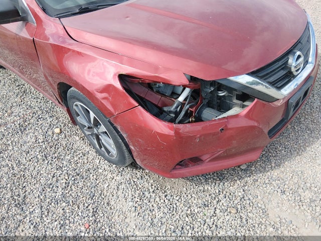 Nissan Altima 2.5 Sv