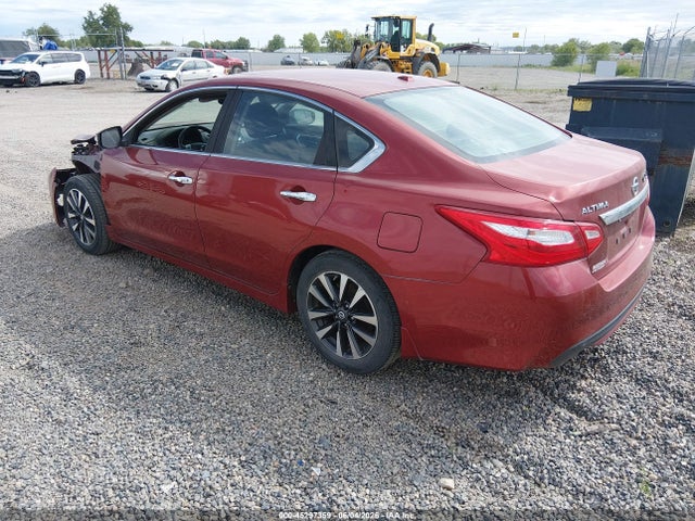 Nissan Altima 2.5 Sv