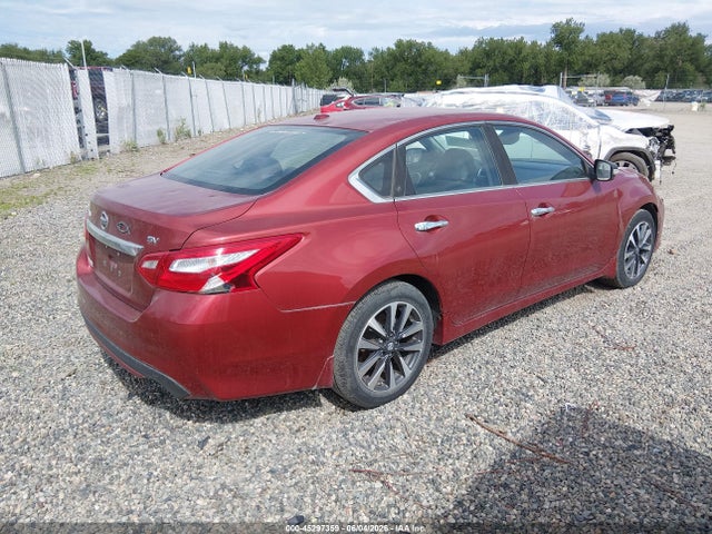 Nissan Altima 2.5 Sv