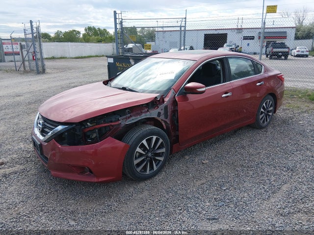Nissan Altima 2.5 Sv