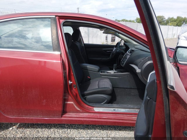 Nissan Altima 2.5 Sv