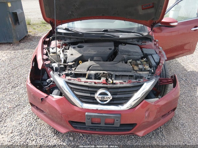 Nissan Altima 2.5 Sv